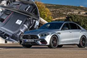 Mercedes-AMG’den Radikal Karar: Satışlar yere çakıldı, V8 geri geliyor!