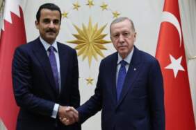 Erdoğan’dan Katar’a tam destek: Egemenliği hedef alan saldırılar kınandı