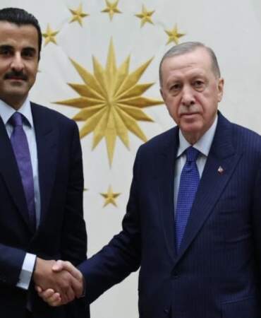 Erdoğan’dan Katar’a tam destek: Egemenliği hedef alan saldırılar kınandı