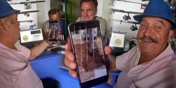 Kendi mezarını kazdıran adam, ertesi gün vefat etti! Ölüm kapısını kendi açtı…