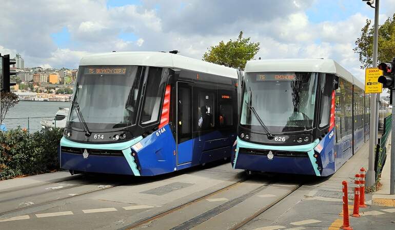 Kent içi raylı sistemlerde 10 yıllık dönüşüm! Türkiye, 13,7 milyar yolcu ve 1052 kilometre hatta ulaştı