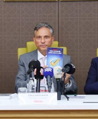 TÜRSAB’tan Türkiye’de bir ilk: ‘Turizmde Güvenlik El Kitabı’ yayınlandı