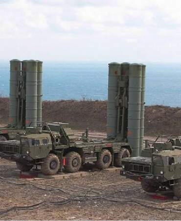 Türkiye’nin milyarlarca dolar verdiği S-400’ler Kırım’da böyle vuruldu! ‘Yenilmez’ sistemin acı faturası ağır oldu