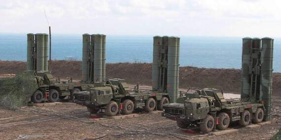 Türkiye’nin milyarlarca dolar verdiği S-400’ler Kırım’da böyle vuruldu! ‘Yenilmez’ sistemin acı faturası ağır oldu
