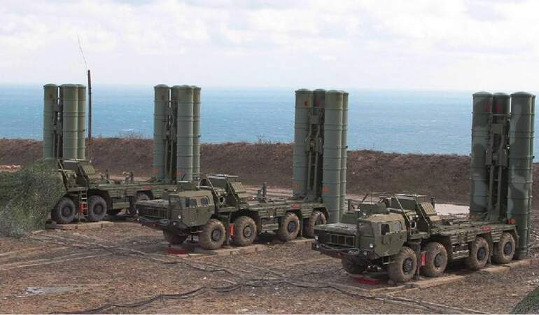 Türkiye’nin milyarlarca dolar verdiği S-400’ler Kırım’da böyle vuruldu! ‘Yenilmez’ sistemin acı faturası ağır oldu