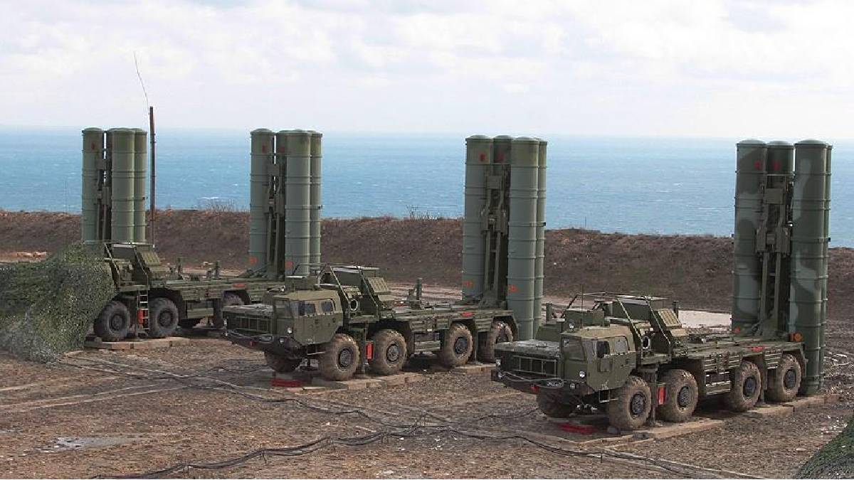 Türkiye’nin milyarlarca dolar verdiği S-400’ler Kırım’da böyle vuruldu! ‘Yenilmez’ sistemin acı faturası ağır oldu