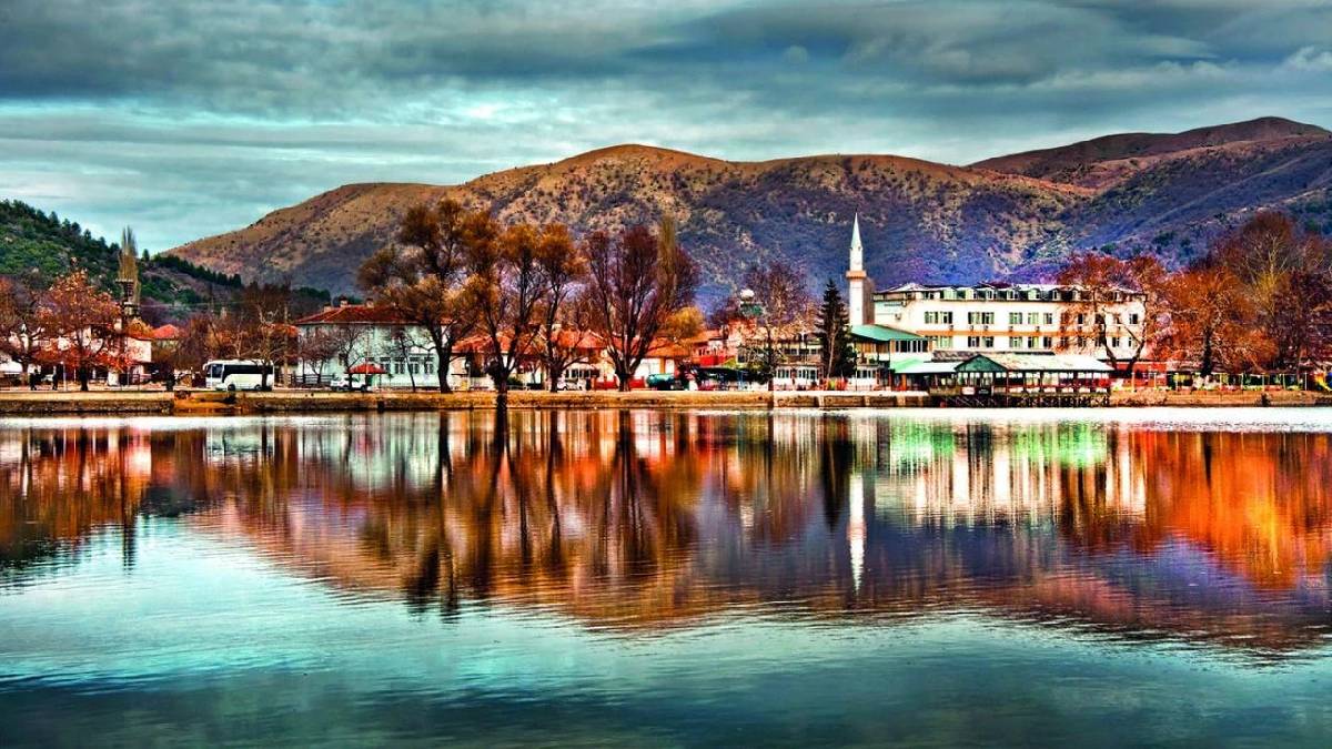 Havası yıl boyu serin ve temiz kalıyor, doğal güzelliğiyle büyülüyor! Tatilin yeni adresi: Buraya giden yerleşmeye can atıyor