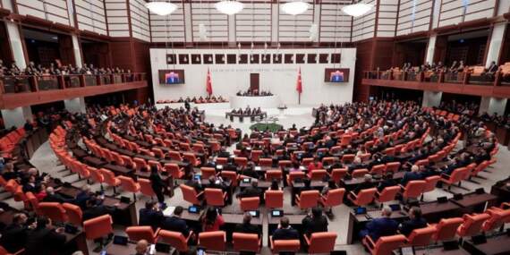 TBMM’nin çalışma süresi uzatıldı: İlgili karar Resmi Gazete’de yayımlandı