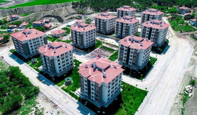 Türkiye konut ve kirada OECD’yi solladı: 10 yılda fiyatlar 20 kat arttı