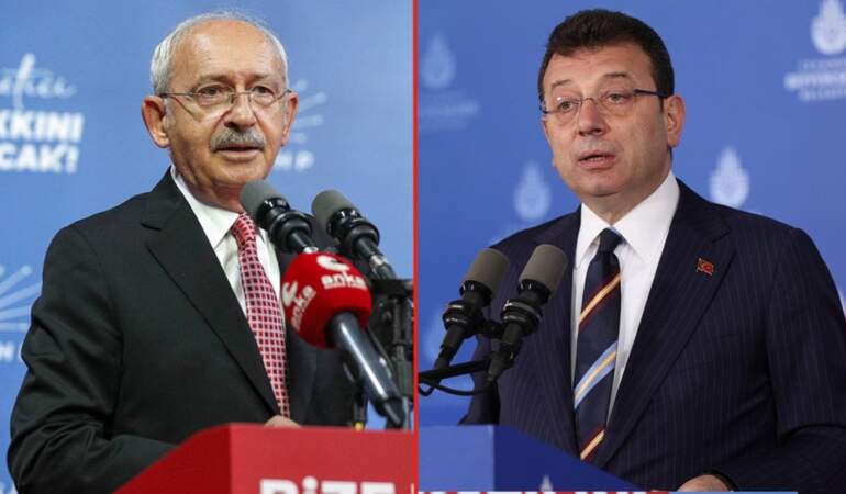 İmamoğlu’ndan Kılıçdaroğlu’na ‘mutlak butlan’ tepkisi: Utançla hatırlanırsınız, lanetlenirsiniz