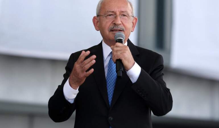 CHP’li 10 vekilden Kılıçdaroğlu’na destek: Sessizlik fitnenin ortağı olmaktır