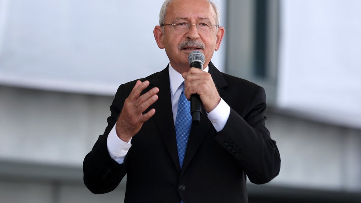 CHP’li 10 vekilden Kılıçdaroğlu’na destek: Sessizlik fitnenin ortağı olmaktır