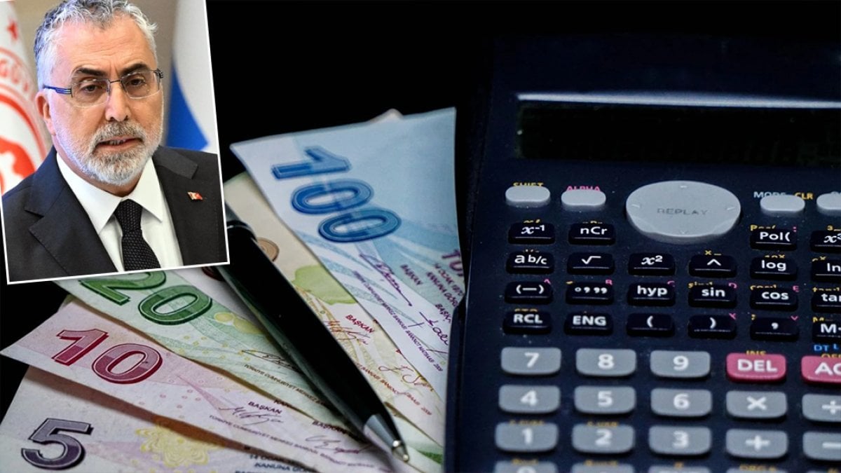 Işıkhan düzenleme sinyali verdi: Emekli maaşlarına temmuz zammı yolda