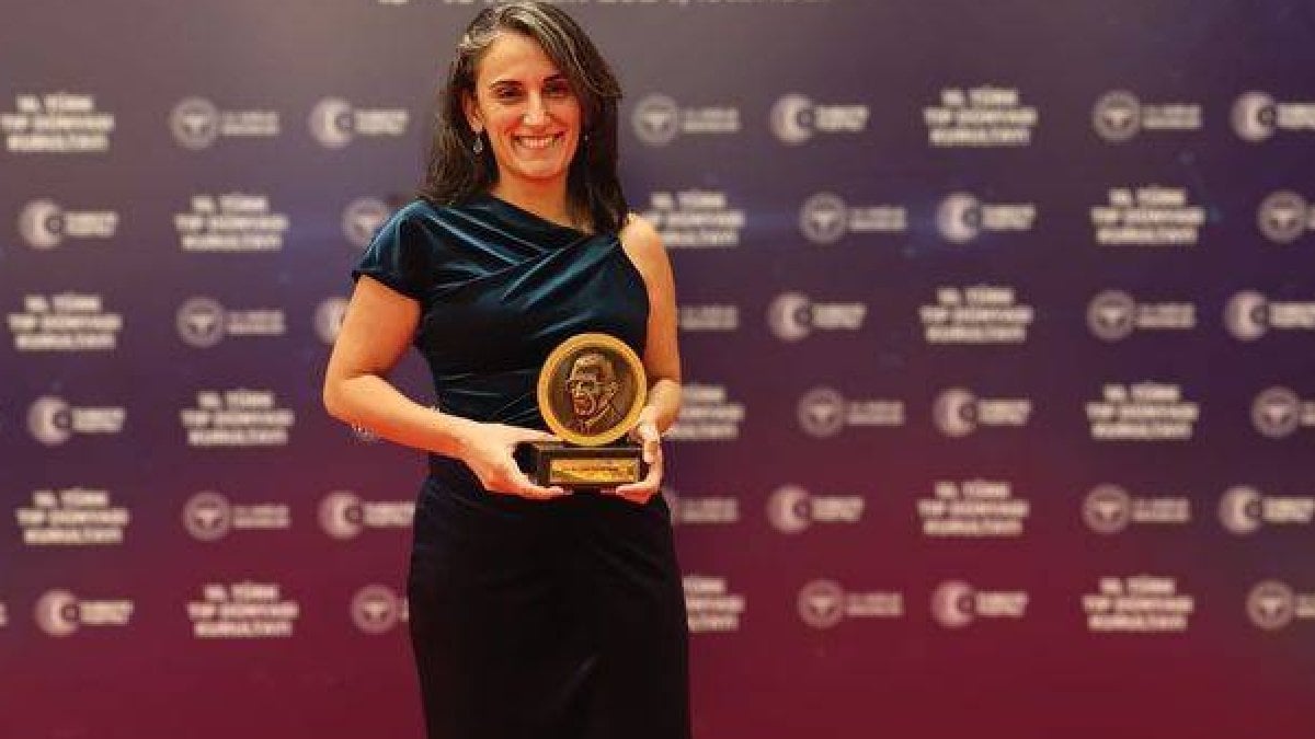 Beyin kanaması geçiren bilim insanı Canan Dağdeviren taburcu oldu