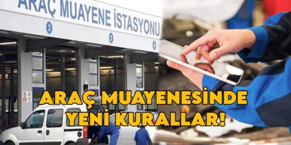 TÜVTÜRK devri bitiyor! Milyonlarca sürücü dikkat: Araç muayenesinde her şey değişiyor, işte yeni kurallar