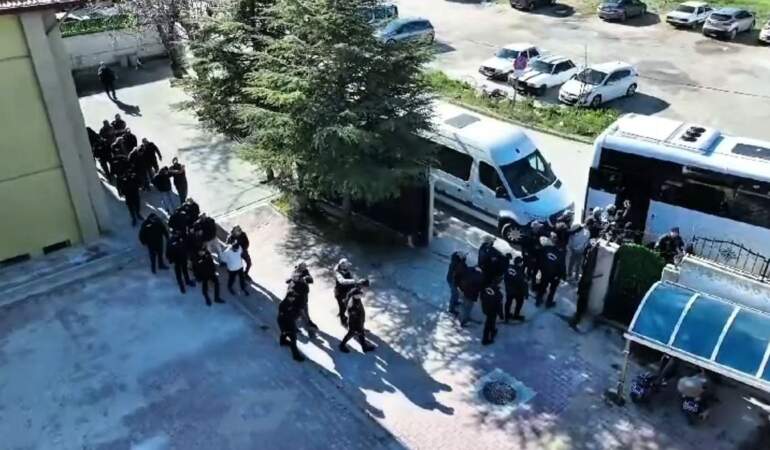 46 ilde FETÖ operasyonu: 361 gözaltı