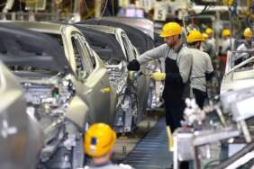 TÜİK: 2024’te Türkiye’de 1 milyonu aşkın otomobil üretildi