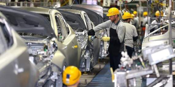 TÜİK: 2024’te Türkiye’de 1 milyonu aşkın otomobil üretildi