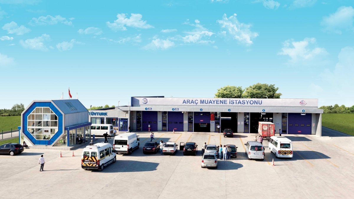 Araç muayenesinde yeni dönem: TÜVTÜRK’ün yerini ‘Turka’ alacak