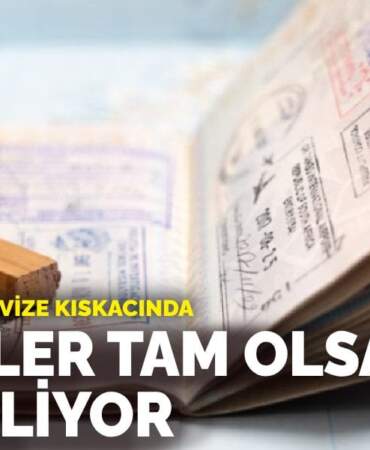Türk iş dünyası vize kıskacında: Belgeler tam olsa da ret geliyor