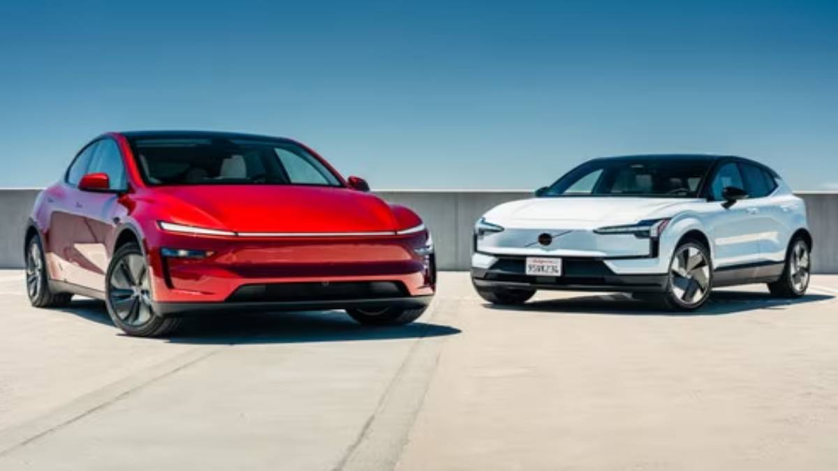 Otomotiv dünyasının dev kapışması: Volvo mu, Tesla Model Y mi daha iyi? İşte o testin acımasız sonuçları