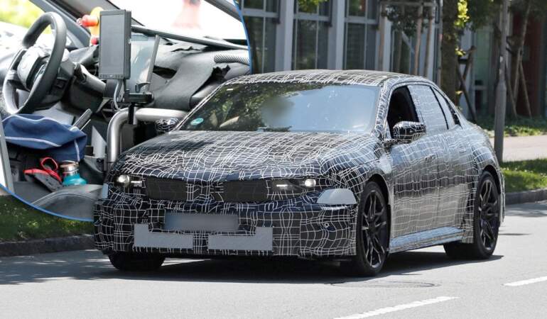 BMW’nin Elektrikli Dönüşümü Hızlanıyor: Yeni i3 Sedan 2027 ve M3’ün Üretim Tarihleri Belli Oldu!