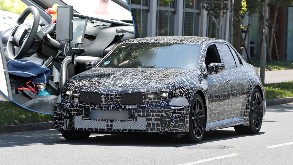 BMW’nin Elektrikli Dönüşümü Hızlanıyor: Yeni i3 Sedan 2027 ve M3’ün Üretim Tarihleri Belli Oldu!