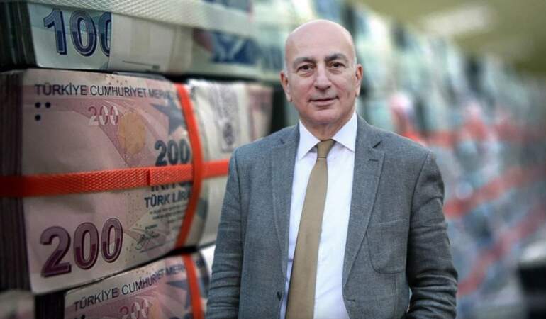 Mahfi Eğilmez, gelir eşitsizliğine dikkat çekti: Bir kesim Balkanlar, bir kesim Bangladeş gibi yaşıyor
