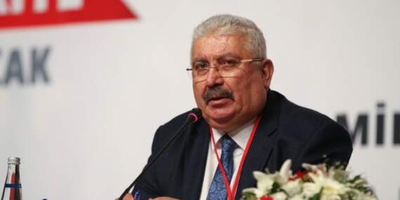 MHP’li Yalçın’dan ‘Mutlak butlan’ tartışmasına ilk yorum: CHP’de yangın bacayı sarmıştır