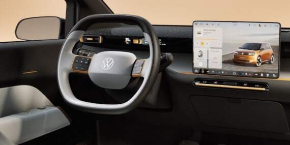 900.000 TL’ye sıfır Volkswagen mi? ‘halkın arabası’ efsanesi elektrikli olarak geri dönüyor! Türkiye’ye ne zaman gelecek?