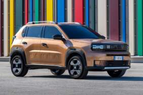Fiat Grande Panda, Autocar Ödülleri 2025’te ‘En İyi Küçük Otomobil’ Seçildi!