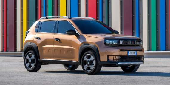 Fiat Grande Panda, Autocar Ödülleri 2025’te ‘En İyi Küçük Otomobil’ Seçildi!
