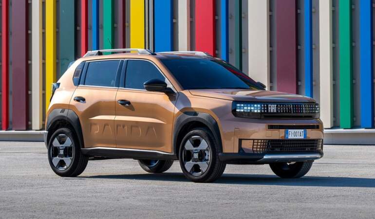 Fiat Grande Panda, Autocar Ödülleri 2025’te ‘En İyi Küçük Otomobil’ Seçildi!
