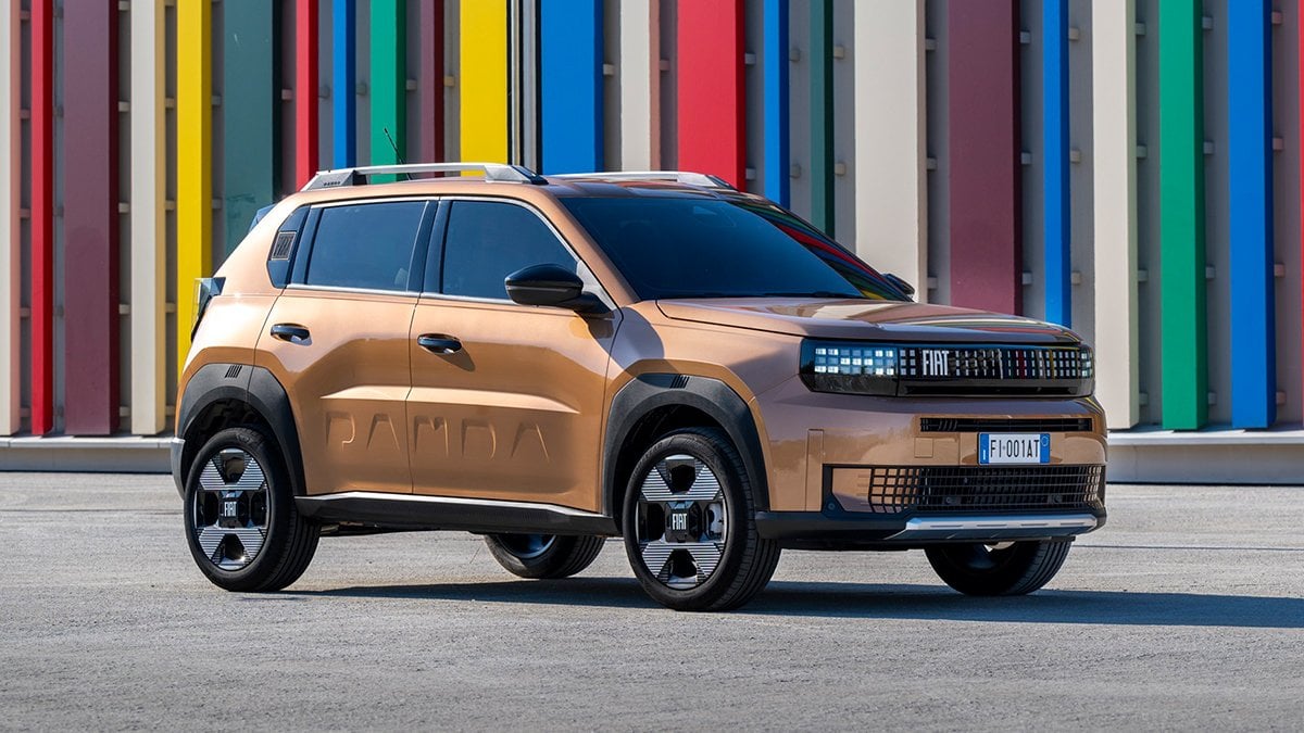 Fiat Grande Panda, Autocar Ödülleri 2025’te ‘En İyi Küçük Otomobil’ Seçildi!