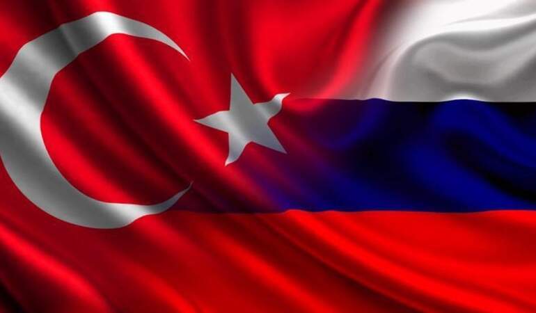 Türkiye ile Rusya arasında KEK Protokolü imzalandı