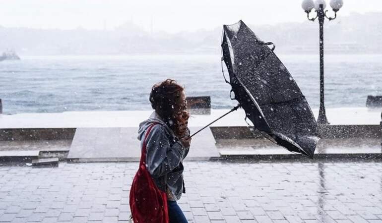 Meteoroloji’den 9 il için “sarı” kodlu uyarı