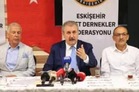Destici’den anayasa açıklaması: Bu milleti ayrıştıracak değişikliklere ‘evet’ diyemeyiz