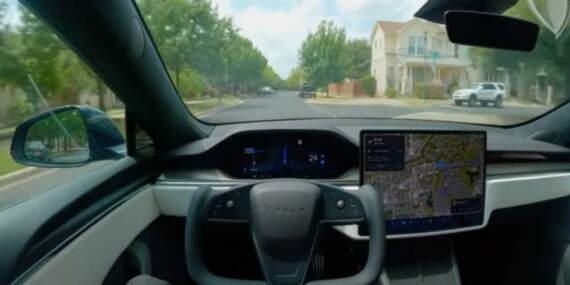Tesla düğmeye bastı: Kendi kendine giden otomobil dönemi resmen Türkiye’ye geliyor! İşte tarihi ve fiyatı