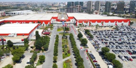 2025 Gıda ve İçecek İhracat Fuarı, İstanbul’da gerçekleşecek