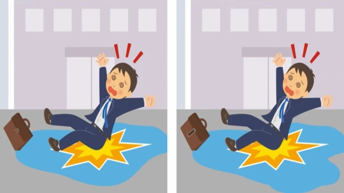 Yalnızca yüksek IQ’ya sahip olanlar bu 3 farkı 14 saniyede bulabiliyor: 14 saniyede 3 farkı bulabilir misiniz?