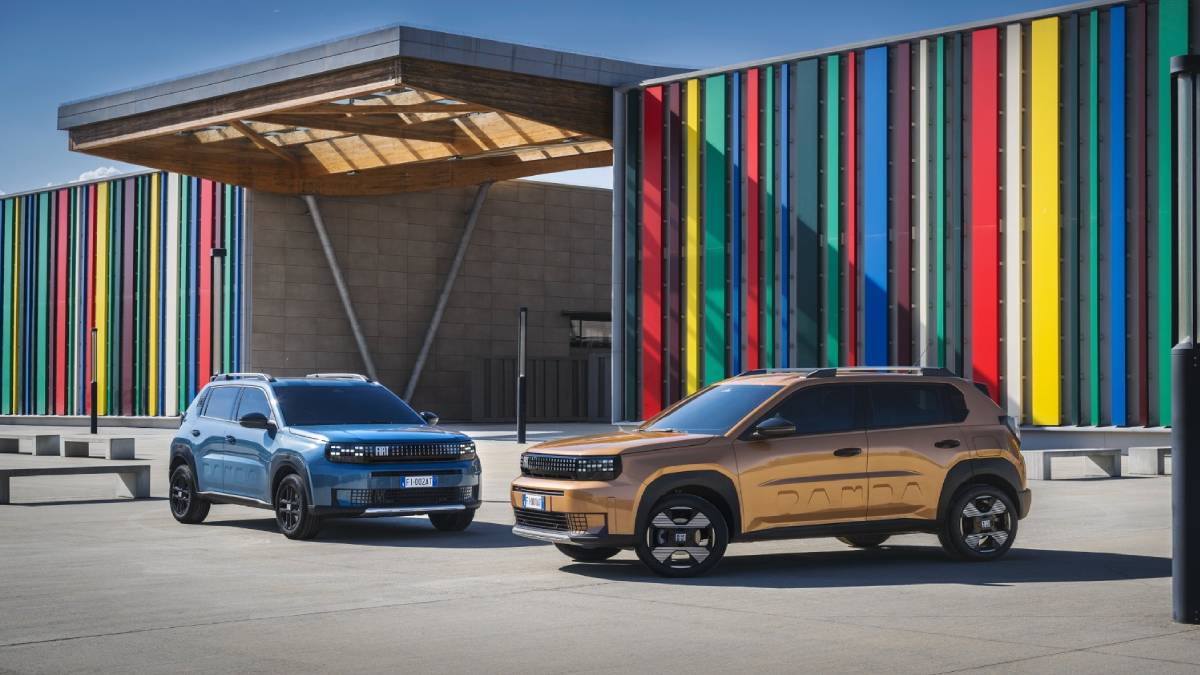 Türkiye’nin en ucuz elektriklisi değişiyor! İşte Fiat’ın yeni gözdesi Grande Panda piyasayı sarsacak