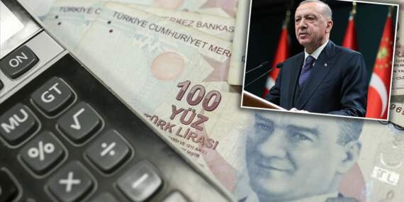 Asgari ücrete ara zam planı yok… Bloomberg: Nihai karar Cumhurbaşkanı Erdoğan’da