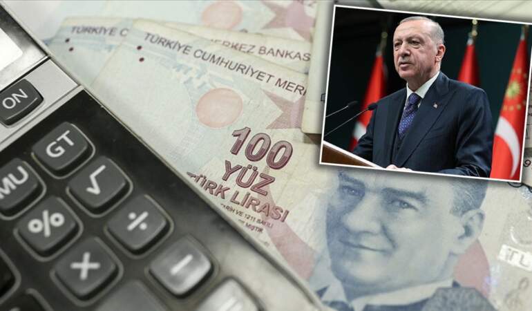 Asgari ücrete ara zam planı yok… Bloomberg: Nihai karar Cumhurbaşkanı Erdoğan’da