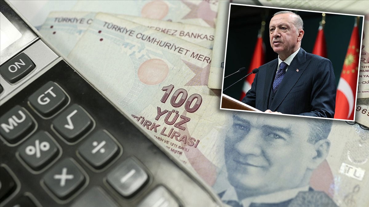 Asgari ücrete ara zam planı yok… Bloomberg: Nihai karar Cumhurbaşkanı Erdoğan’da