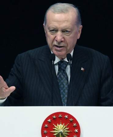 Erdoğan: Muhalefetin takoz siyasetine hiçbir zaman teslim olmadık