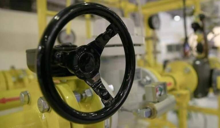 Türkiye’nin doğal gaz ithalatı yüzde 70 arttı