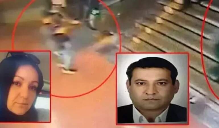 Boşanma aşamasındaki eşini metroda katletmişti! Cezası belli oldu