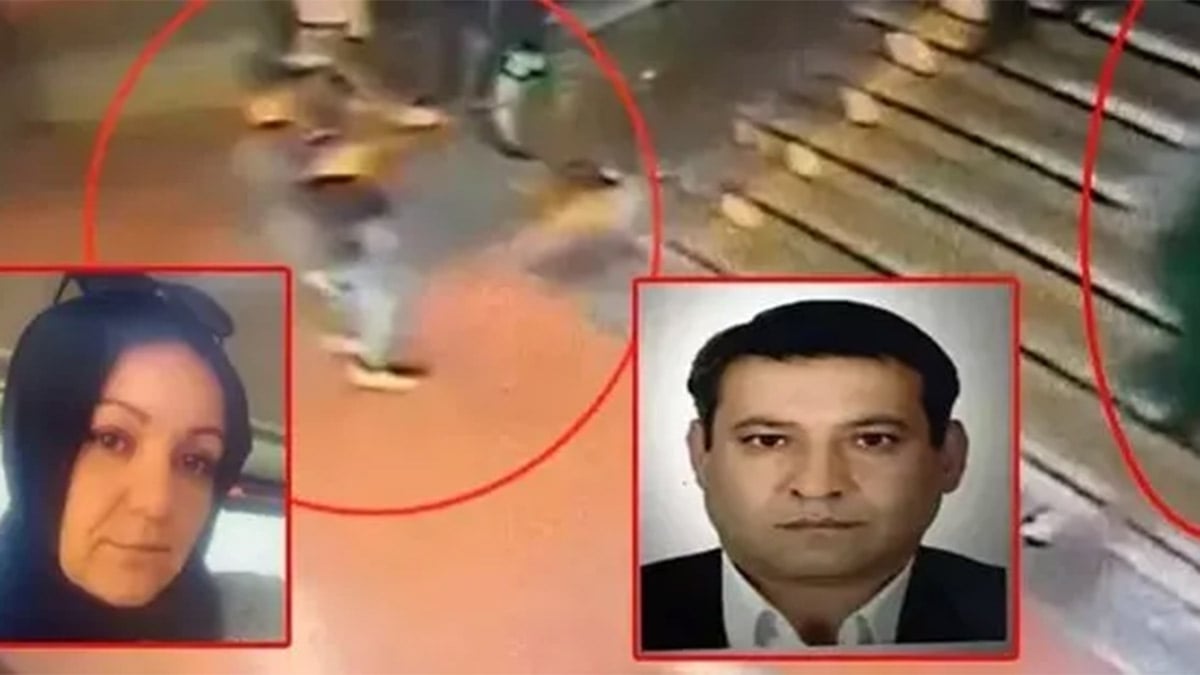 Boşanma aşamasındaki eşini metroda katletmişti! Cezası belli oldu