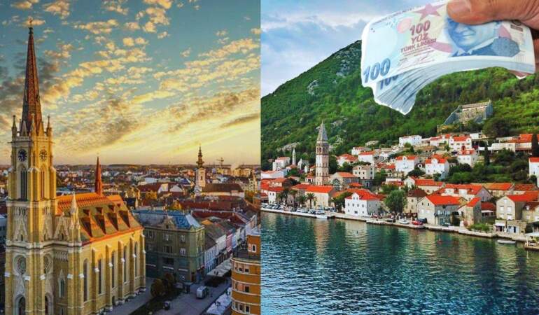 Ucuz tatilin adresi belli oldu! Türk Lirasıyla buralarda tatilin tadını çıkarın: İşte TL’nin hala değerli olduğu ülkeler