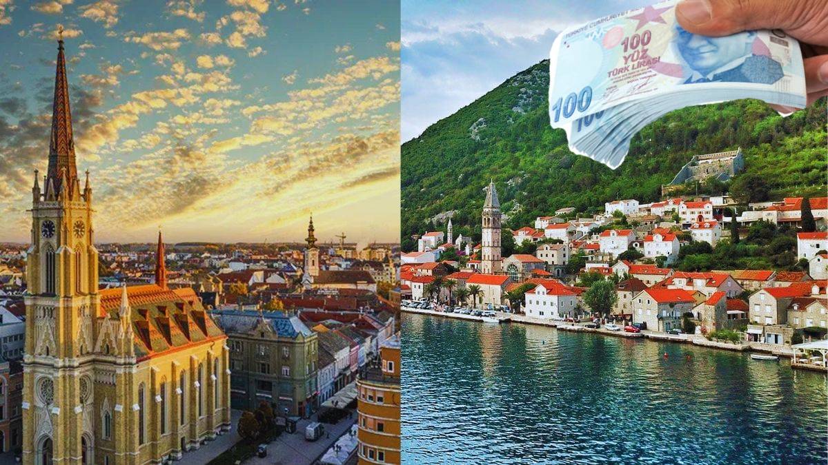 Ucuz tatilin adresi belli oldu! Türk Lirasıyla buralarda tatilin tadını çıkarın: İşte TL’nin hala değerli olduğu ülkeler